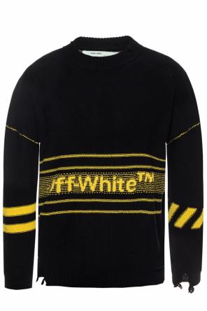 Branded sweater, zdjęcie 1 Branded sweater od Off White